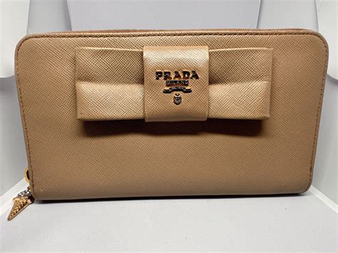 prada long wallet saffiano|authentic prada saffiano bag.